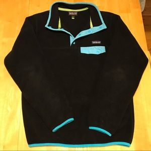 Patagonia Women's Synchilla Snap-T Fleece Pullover